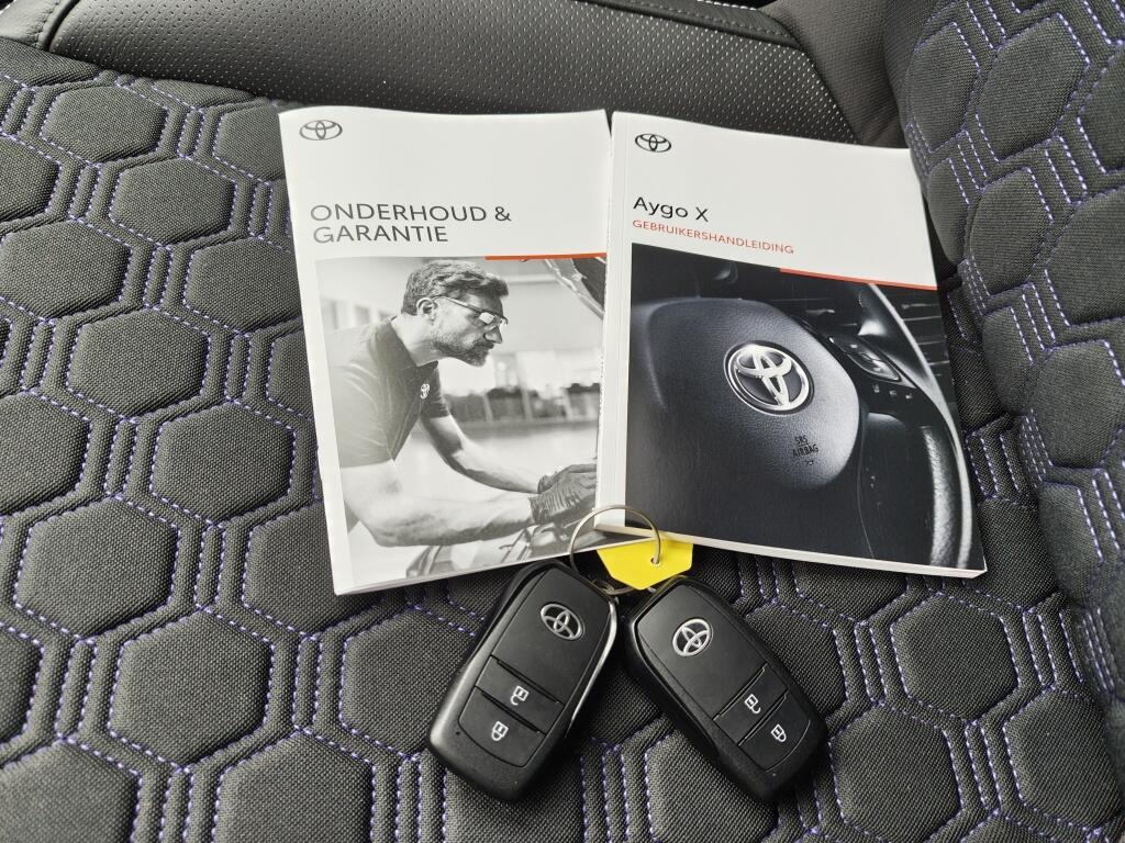 Toyota Aygo X 1.0 VVT-i S-CVT JBL | Stoelverwarming | Sensoren v/a | Android Auto - Image 38