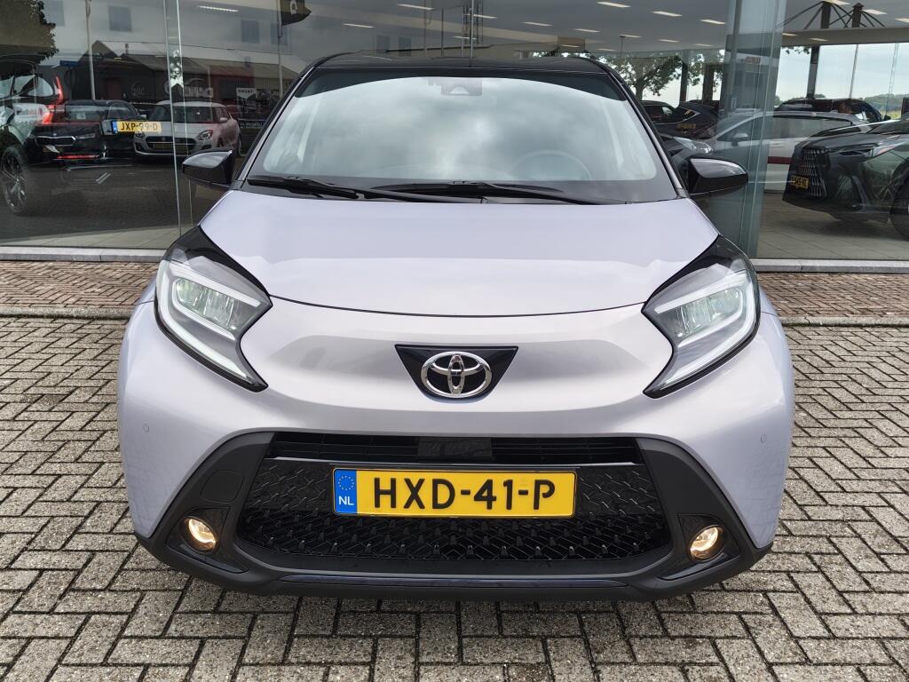 Toyota Aygo X 1.0 VVT-i S-CVT JBL | Stoelverwarming | Sensoren v/a | Android Auto - Image 6