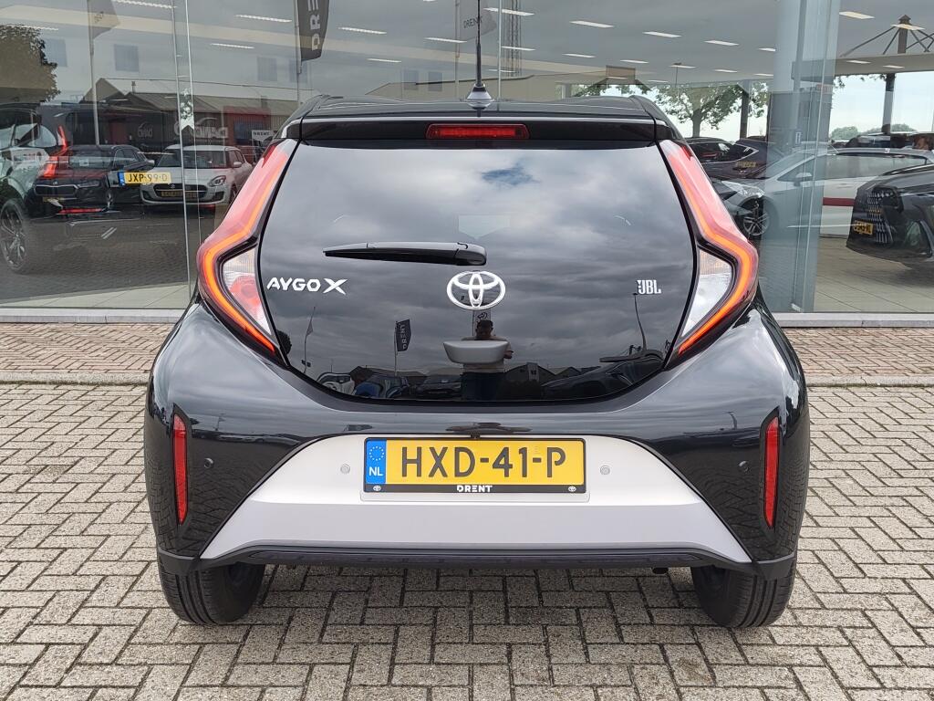 Toyota Aygo X 1.0 VVT-i S-CVT JBL | Stoelverwarming | Sensoren v/a | Android Auto - Image 7