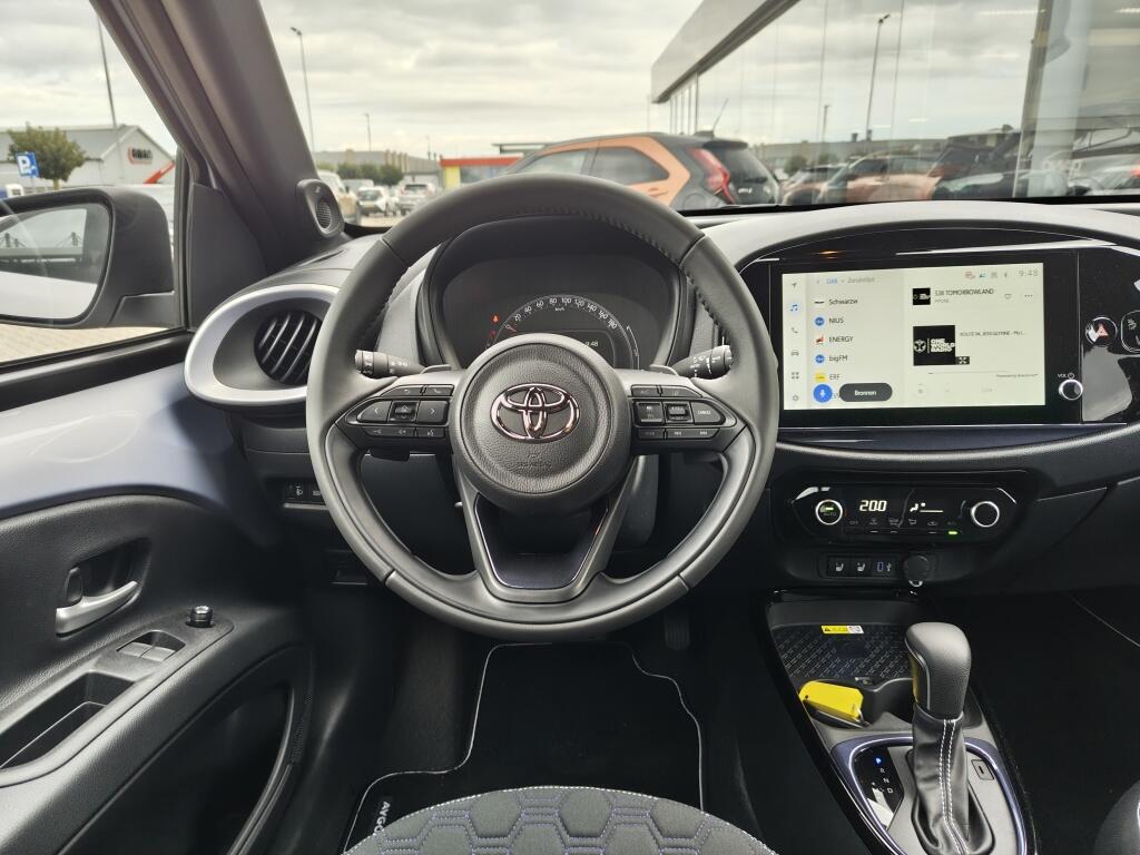 Toyota Aygo X 1.0 VVT-i S-CVT JBL | Stoelverwarming | Sensoren v/a | Android Auto - Image 9