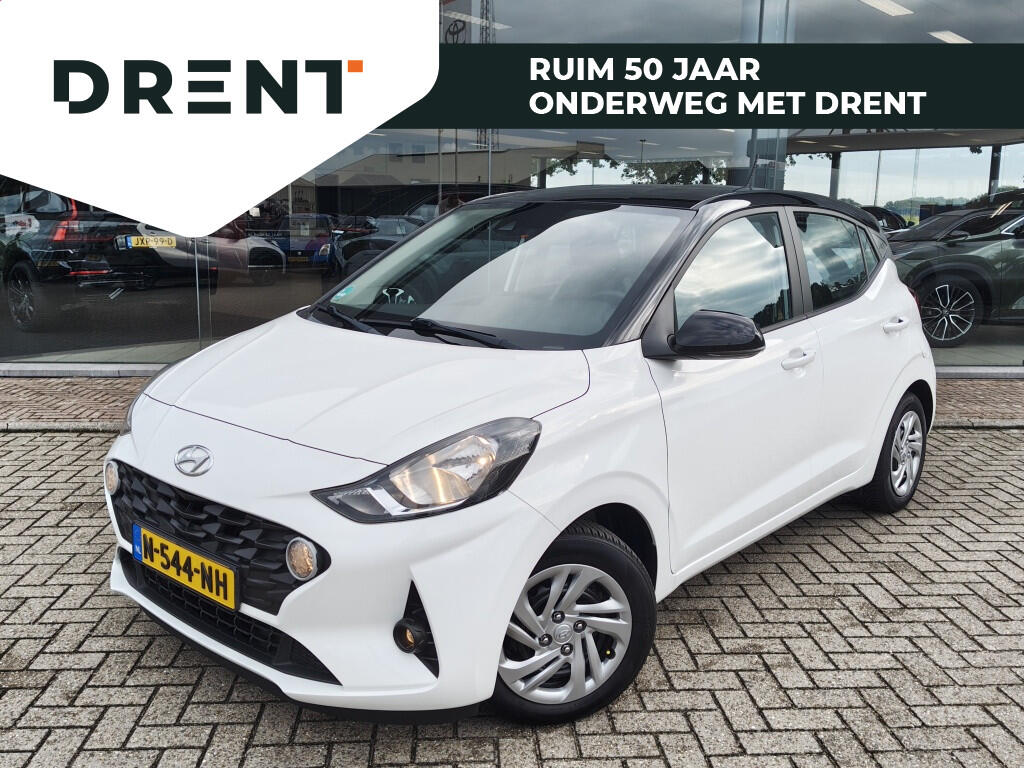 Hyundai i10 1.0 Comfort | Trekhaak Afn. | Sensoren v/a | Stoel- Stuurverwarming - Image 1