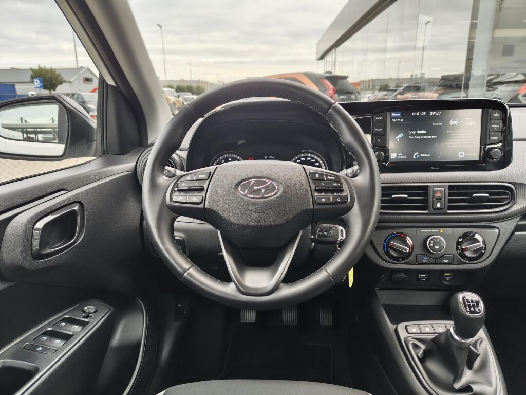 Hyundai i10 1.0 Comfort | Trekhaak Afn. | Sensoren v/a | Stoel- Stuurverwarming - Image 10