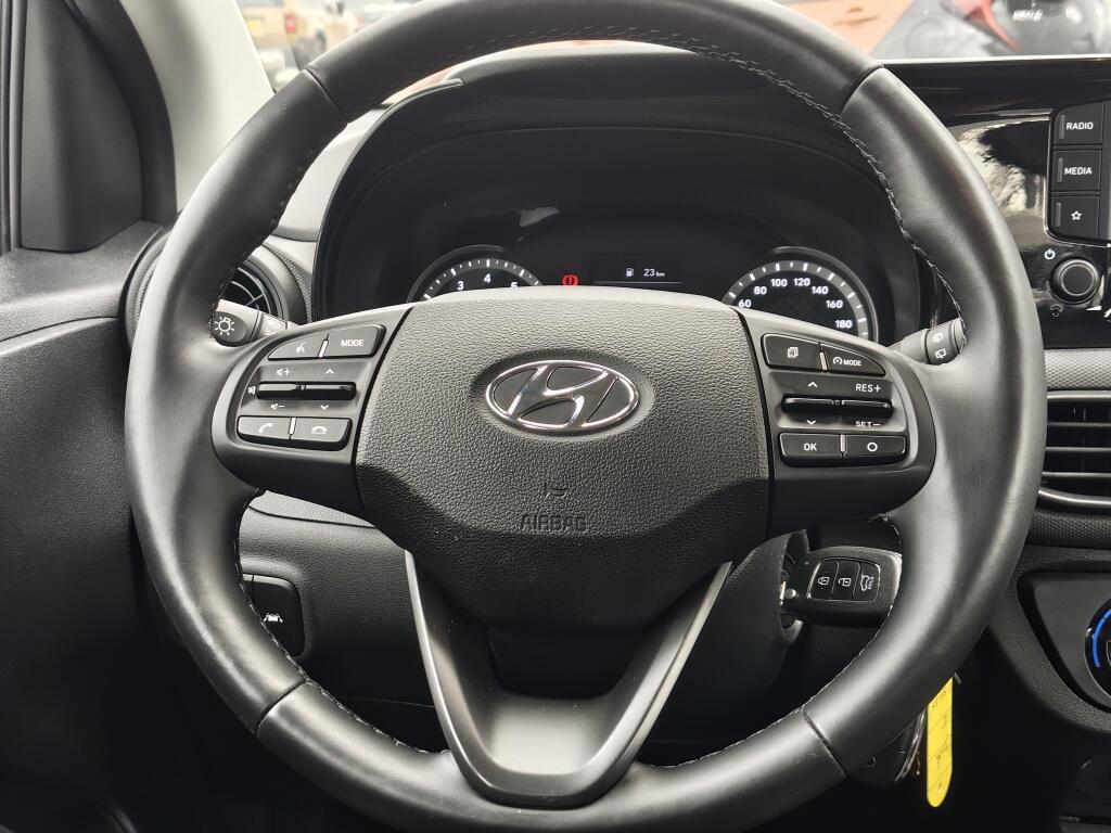 Hyundai i10 1.0 Comfort | Trekhaak Afn. | Sensoren v/a | Stoel- Stuurverwarming - Image 11