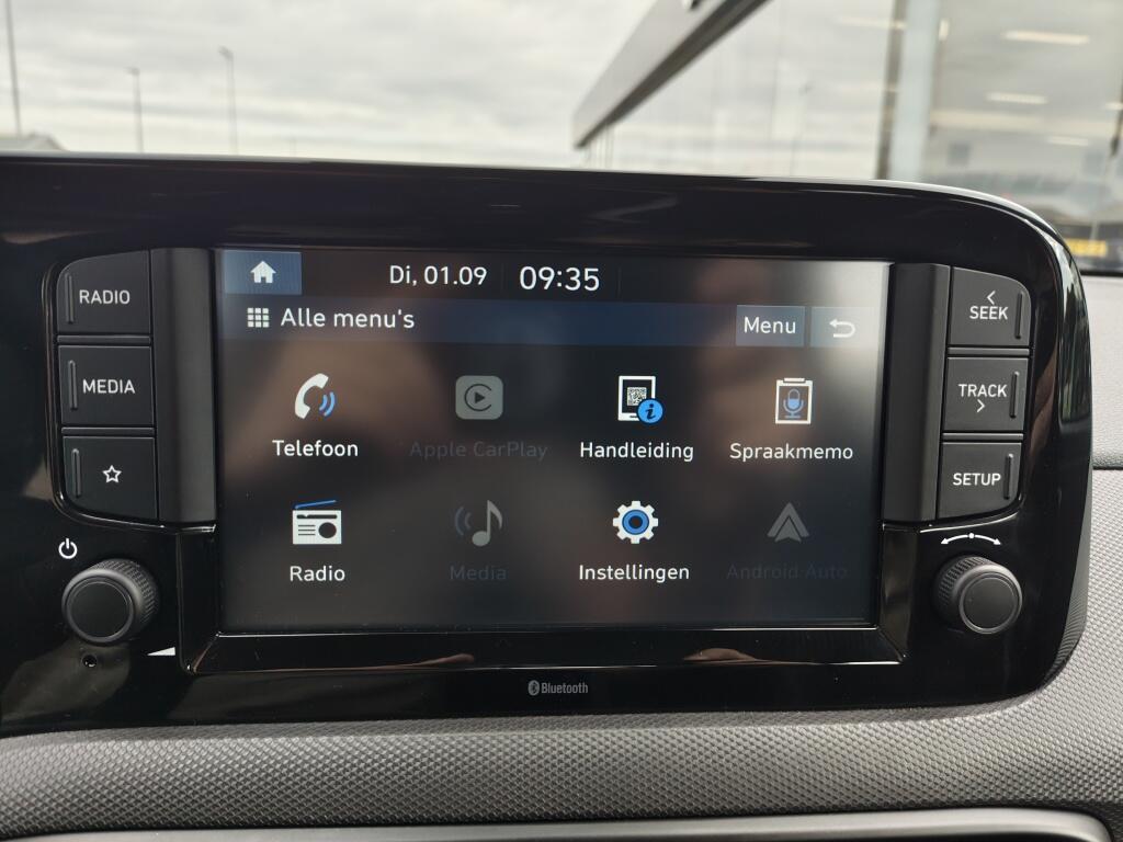 Hyundai i10 1.0 Comfort | Trekhaak Afn. | Sensoren v/a | Stoel- Stuurverwarming - Image 18