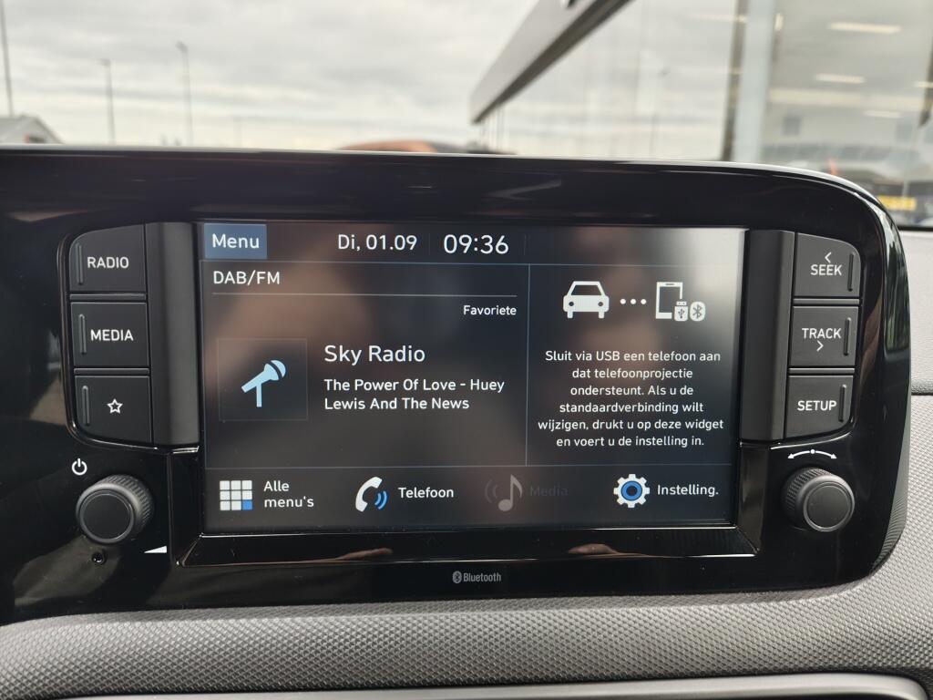 Hyundai i10 1.0 Comfort | Trekhaak Afn. | Sensoren v/a | Stoel- Stuurverwarming - Image 19