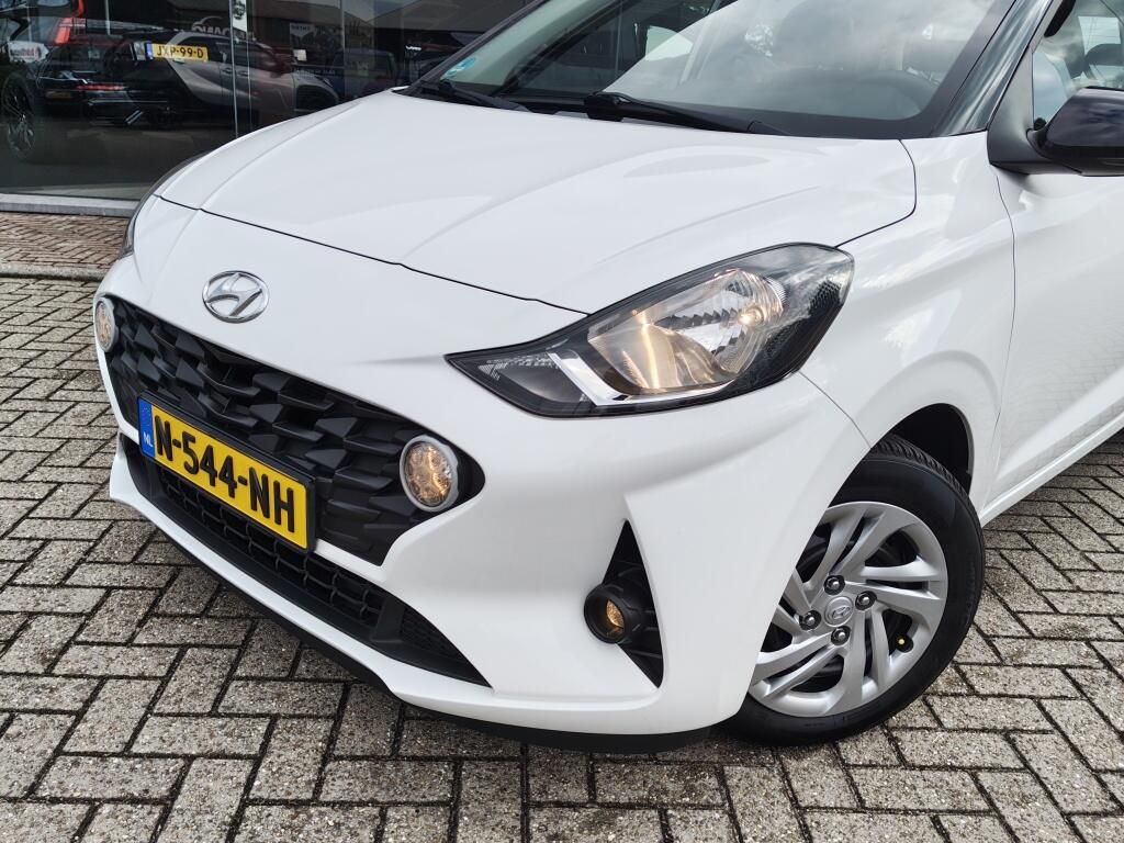 Hyundai i10 1.0 Comfort | Trekhaak Afn. | Sensoren v/a | Stoel- Stuurverwarming - Image 2