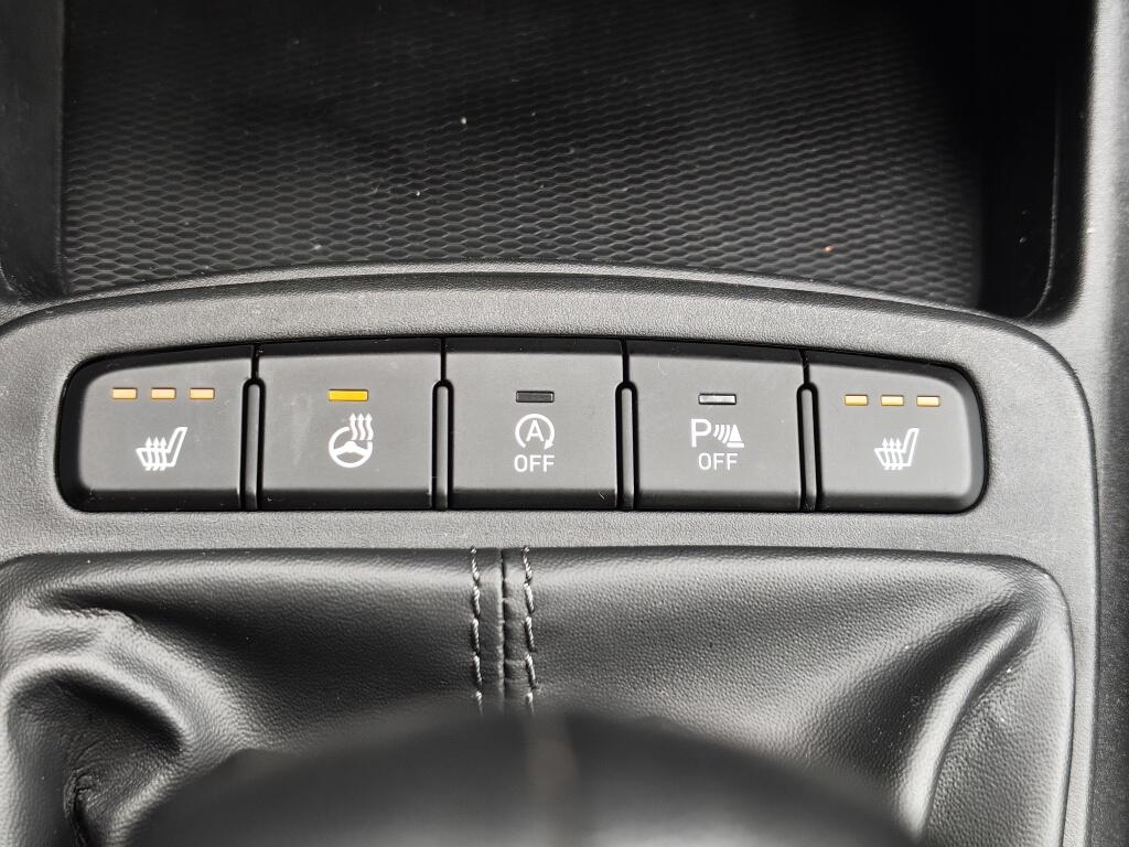 Hyundai i10 1.0 Comfort | Trekhaak Afn. | Sensoren v/a | Stoel- Stuurverwarming - Image 22
