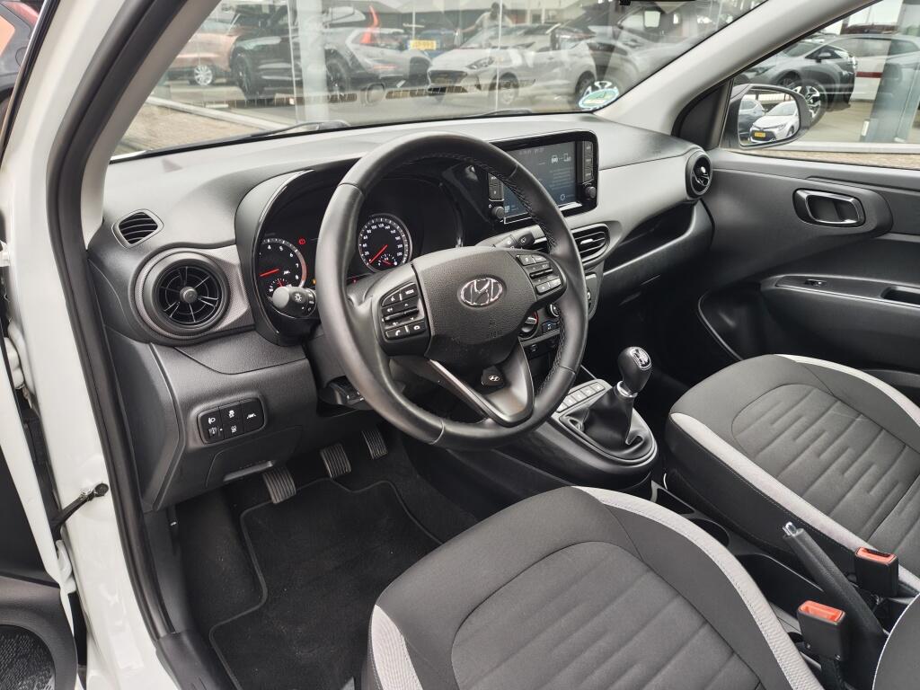 Hyundai i10 1.0 Comfort | Trekhaak Afn. | Sensoren v/a | Stoel- Stuurverwarming - Image 26