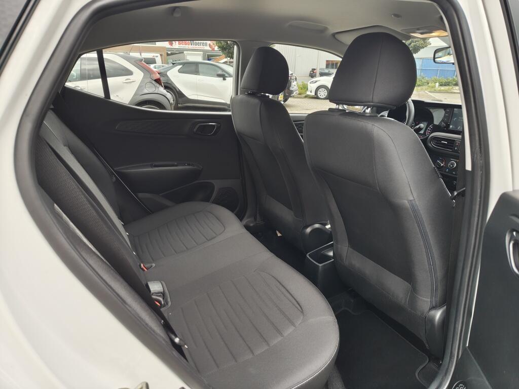 Hyundai i10 1.0 Comfort | Trekhaak Afn. | Sensoren v/a | Stoel- Stuurverwarming - Image 29