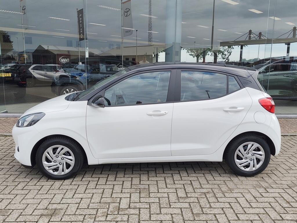 Hyundai i10 1.0 Comfort | Trekhaak Afn. | Sensoren v/a | Stoel- Stuurverwarming - Image 3