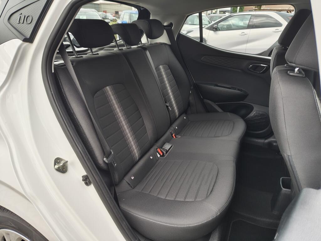 Hyundai i10 1.0 Comfort | Trekhaak Afn. | Sensoren v/a | Stoel- Stuurverwarming - Image 30