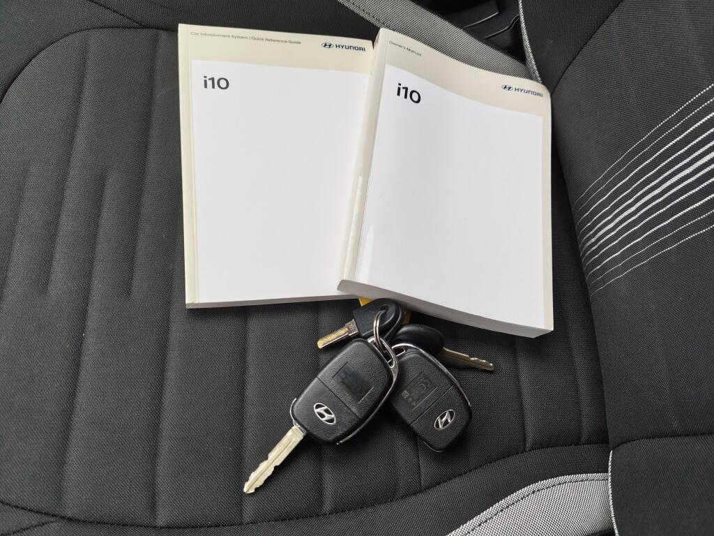 Hyundai i10 1.0 Comfort | Trekhaak Afn. | Sensoren v/a | Stoel- Stuurverwarming - Image 37