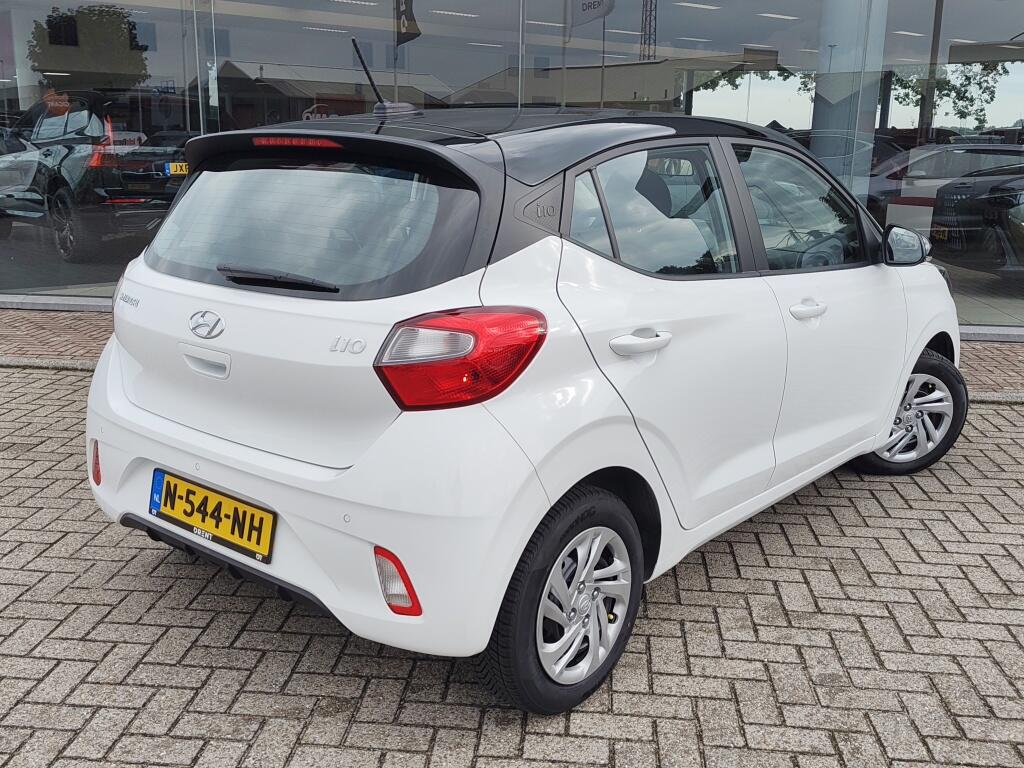 Hyundai i10 1.0 Comfort | Trekhaak Afn. | Sensoren v/a | Stoel- Stuurverwarming - Image 4