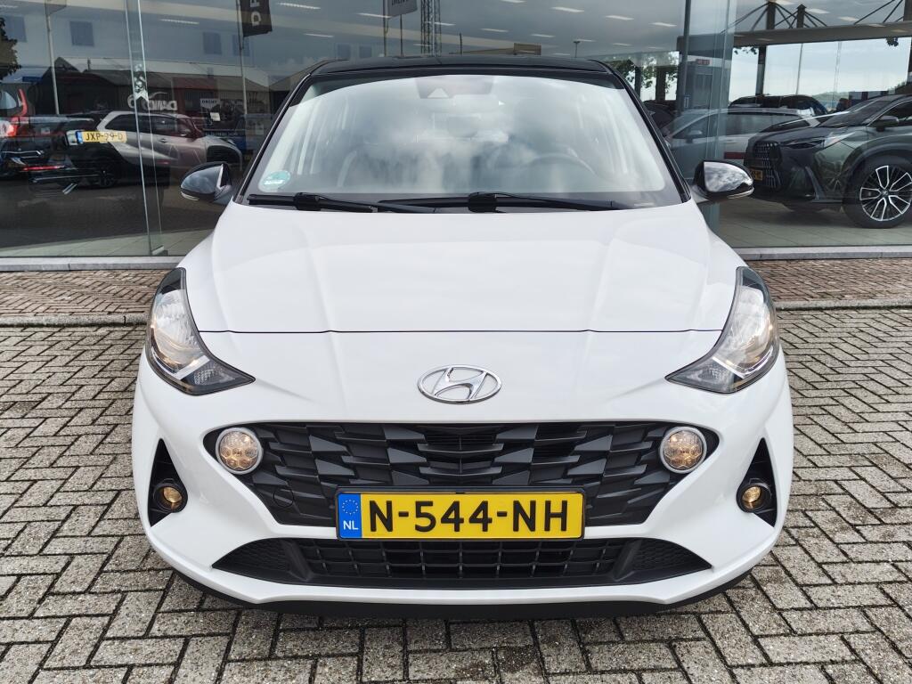 Hyundai i10 1.0 Comfort | Trekhaak Afn. | Sensoren v/a | Stoel- Stuurverwarming - Image 6