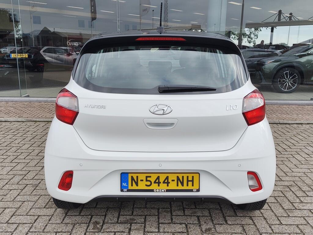 Hyundai i10 1.0 Comfort | Trekhaak Afn. | Sensoren v/a | Stoel- Stuurverwarming - Image 7