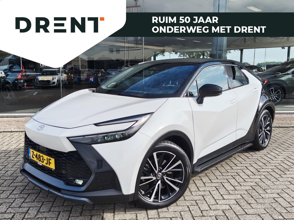 Toyota C-HR 2.0 PHEV 220 Première Edition | Pano | HUD | Leder | JBL | Navi - Image 1
