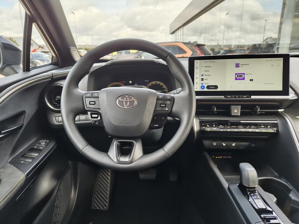 Toyota C-HR 2.0 PHEV 220 Première Edition | Pano | HUD | Leder | JBL | Navi - Image 10