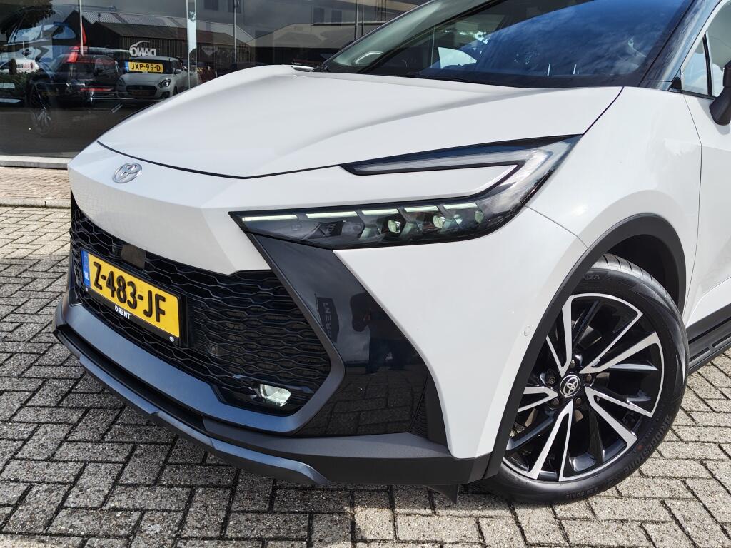 Toyota C-HR 2.0 PHEV 220 Première Edition | Pano | HUD | Leder | JBL | Navi - Image 2