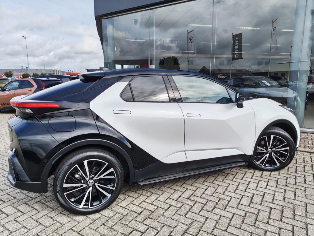 Toyota C-HR 2.0 PHEV 220 Première Edition | Pano | HUD | Leder | JBL | Navi - Image 5