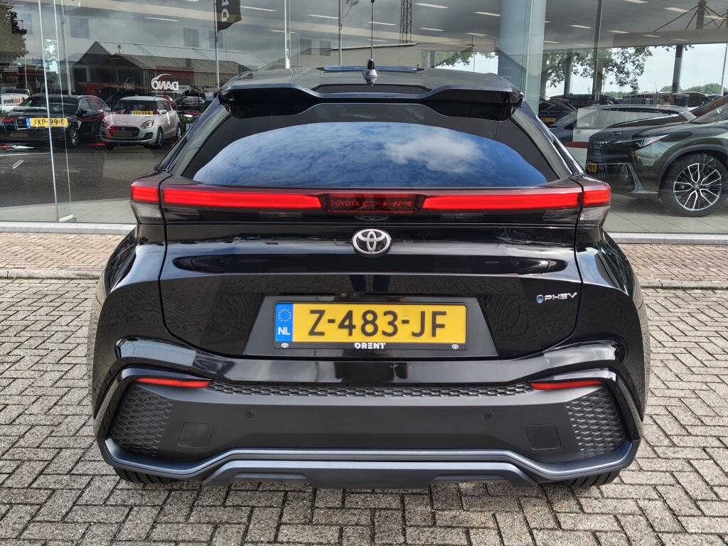 Toyota C-HR 2.0 PHEV 220 Première Edition | Pano | HUD | Leder | JBL | Navi - Image 8