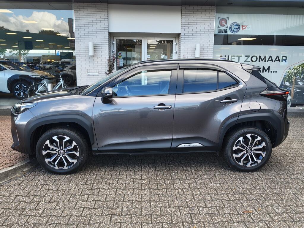 Toyota Yaris Cross 1.5 Hybrid Dynamic | NL Auto | Keyless Entry & Start | Android A - Image 3