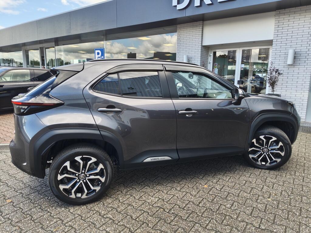 Toyota Yaris Cross 1.5 Hybrid Dynamic | NL Auto | Keyless Entry & Start | Android A - Image 5