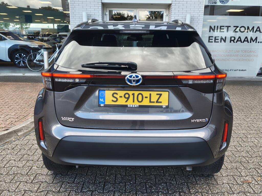 Toyota Yaris Cross 1.5 Hybrid Dynamic | NL Auto | Keyless Entry & Start | Android A - Image 7