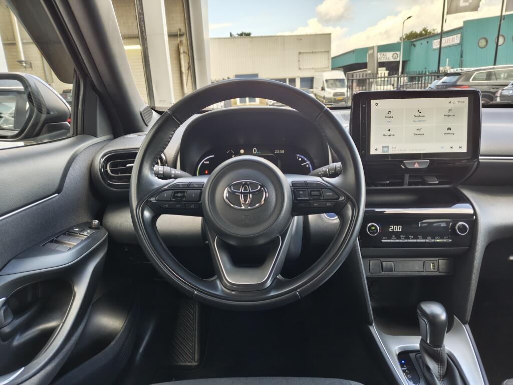 Toyota Yaris Cross 1.5 Hybrid Dynamic | NL Auto | Keyless Entry & Start | Android A - Image 8
