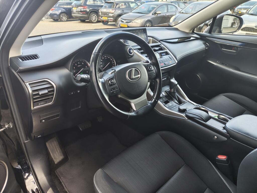 Lexus NX 300h Luxury Line | Sensoren v/a | Navi | Half Leder | Achteruitrijcamera - Image 27