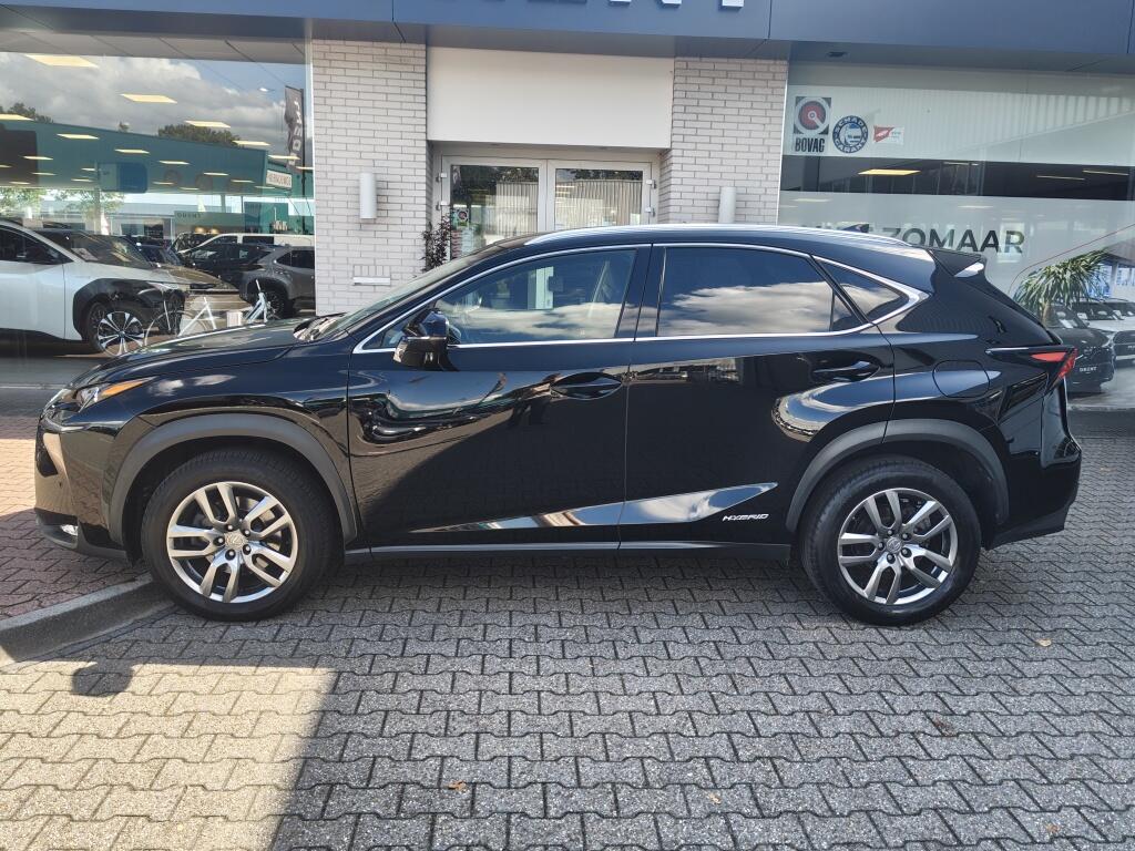 Lexus NX 300h Luxury Line | Sensoren v/a | Navi | Half Leder | Achteruitrijcamera - Image 3