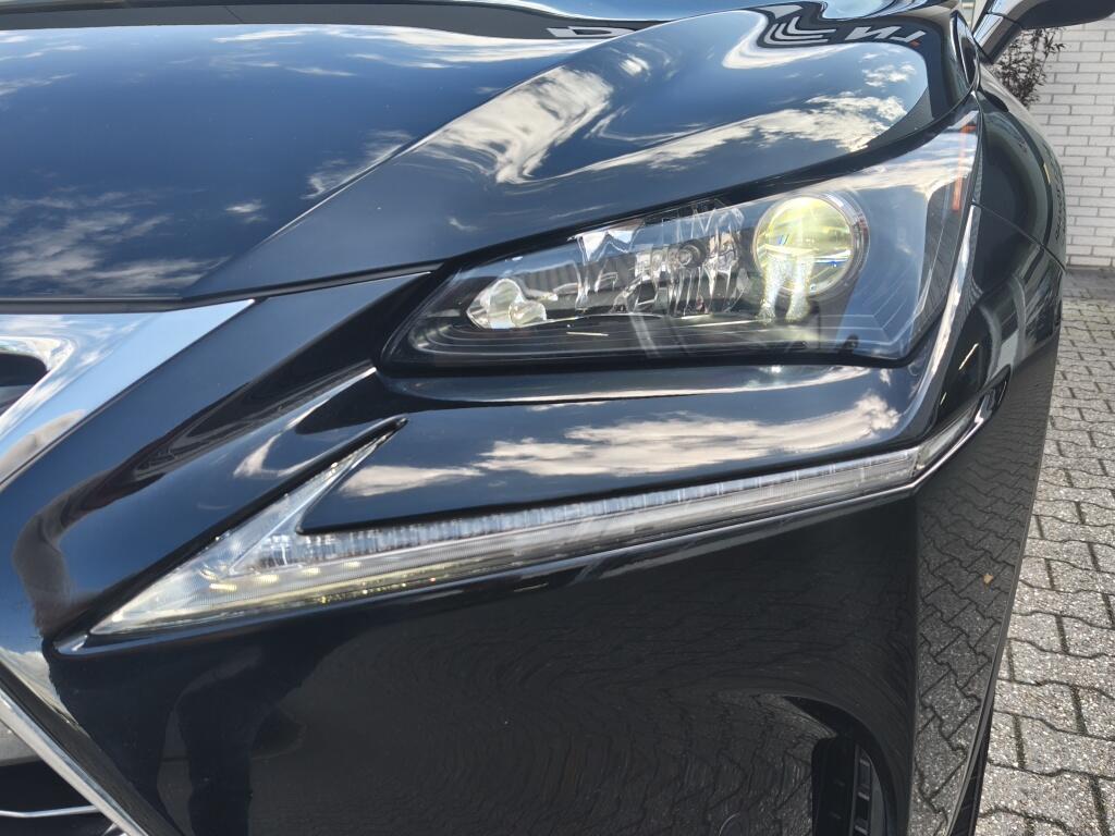 Lexus NX 300h Luxury Line | Sensoren v/a | Navi | Half Leder | Achteruitrijcamera - Image 35