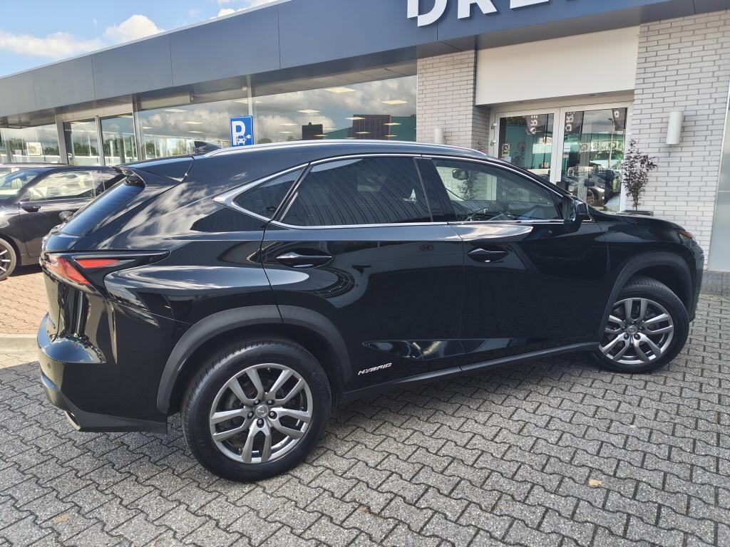 Lexus NX 300h Luxury Line | Sensoren v/a | Navi | Half Leder | Achteruitrijcamera - Image 5