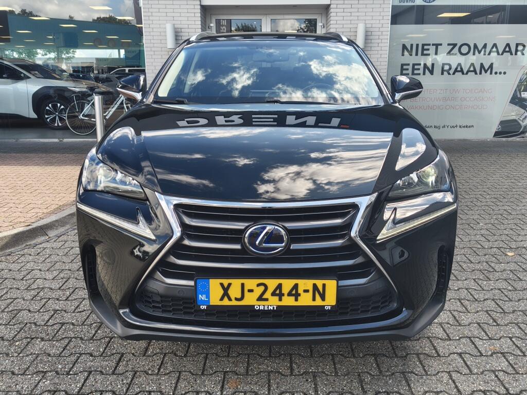 Lexus NX 300h Luxury Line | Sensoren v/a | Navi | Half Leder | Achteruitrijcamera - Image 6