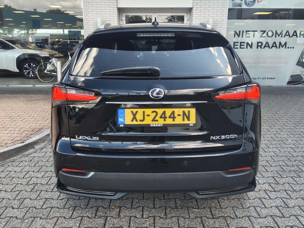 Lexus NX 300h Luxury Line | Sensoren v/a | Navi | Half Leder | Achteruitrijcamera - Image 7