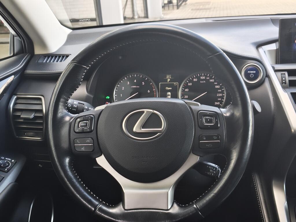 Lexus NX 300h Luxury Line | Sensoren v/a | Navi | Half Leder | Achteruitrijcamera - Image 9