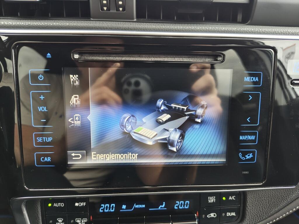Toyota Auris Touring Sports 1.8 Hybrid Executive | Trekhaak Afn. | Navi | Sensoren v/a | Stoelverwarming - Image 20