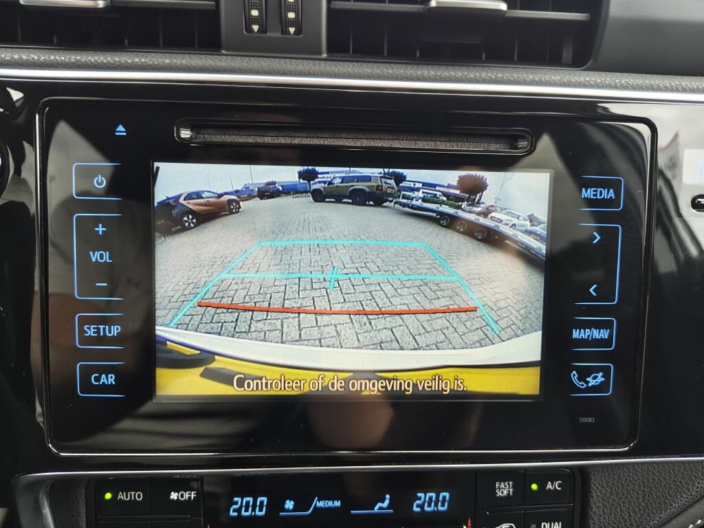 Toyota Auris Touring Sports 1.8 Hybrid Executive | Trekhaak Afn. | Navi | Sensoren v/a | Stoelverwarming - Image 21