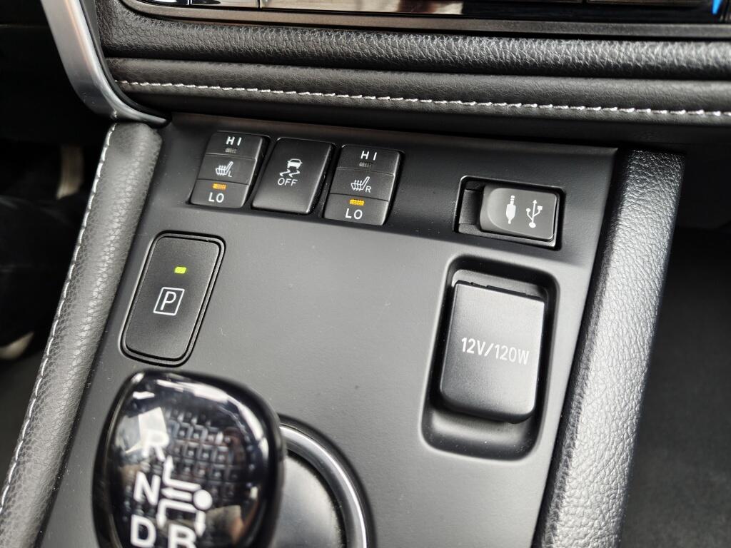 Toyota Auris Touring Sports 1.8 Hybrid Executive | Trekhaak Afn. | Navi | Sensoren v/a | Stoelverwarming - Image 23