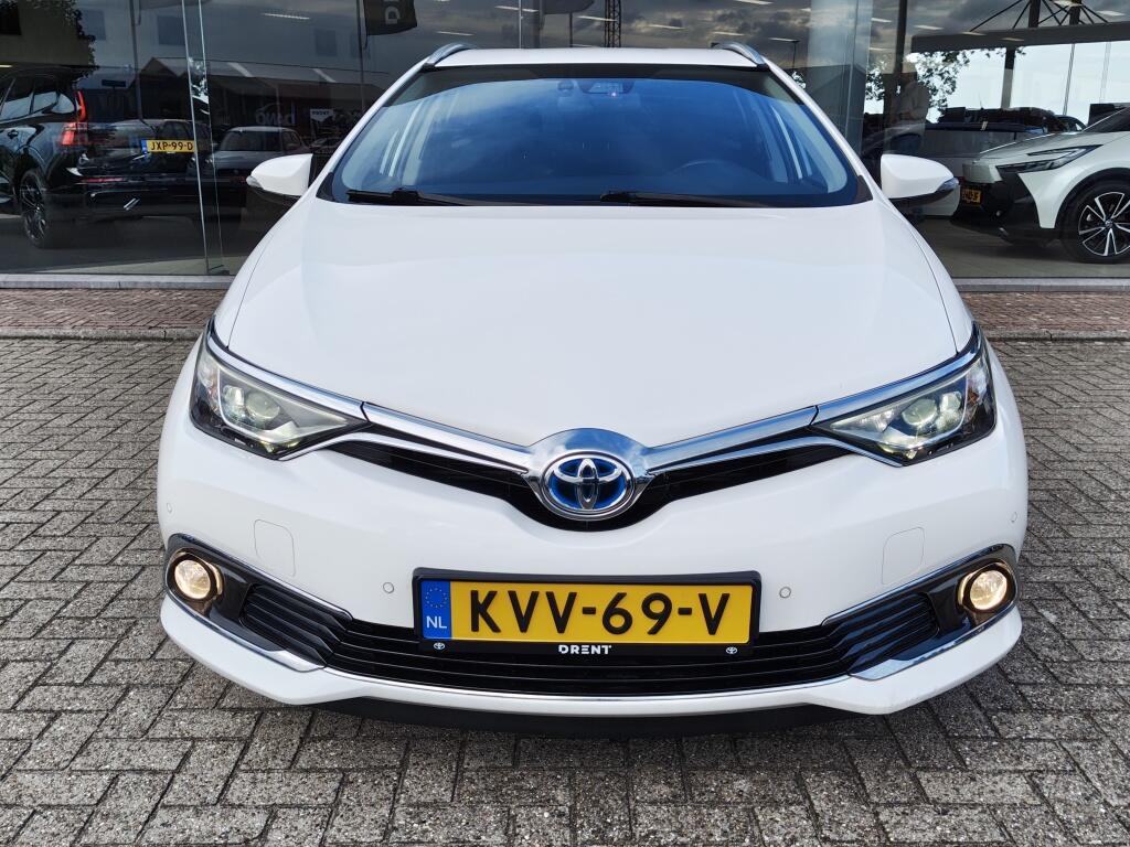 Toyota Auris Touring Sports 1.8 Hybrid Executive | Trekhaak Afn. | Navi | Sensoren v/a | Stoelverwarming - Image 6