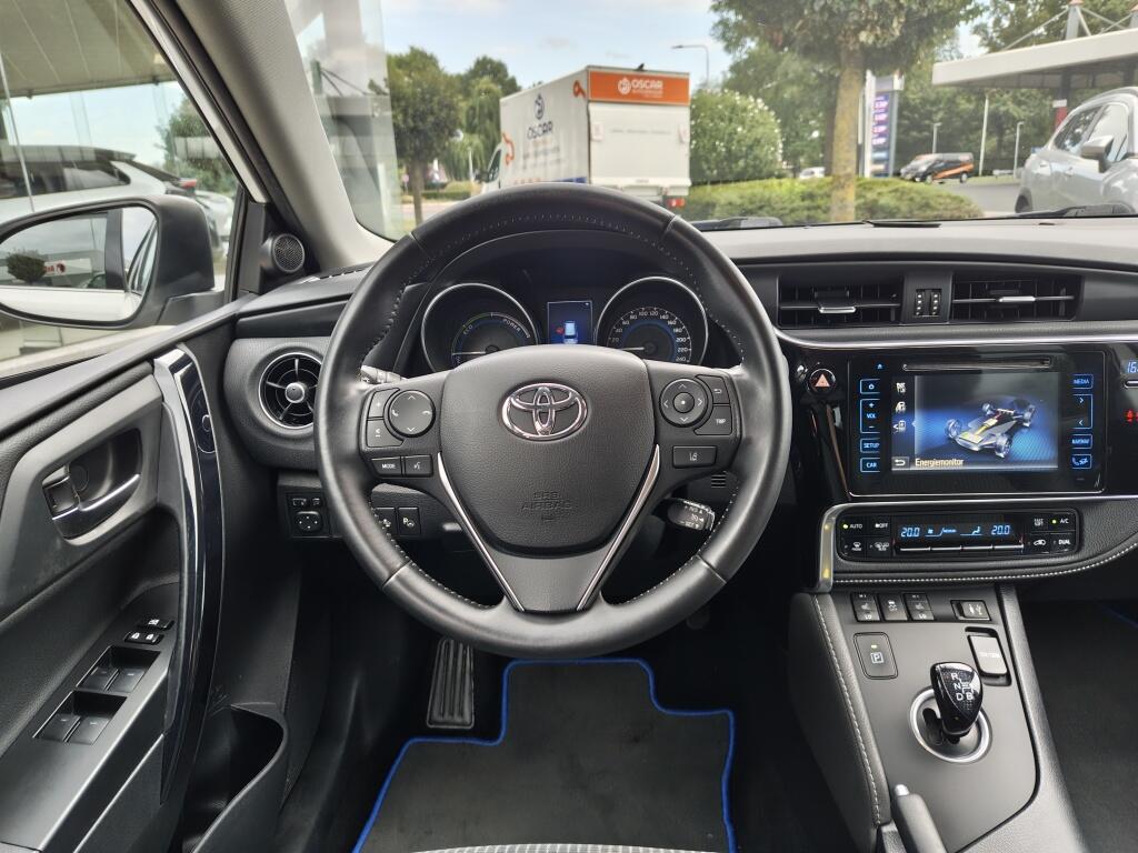 Toyota Auris Touring Sports 1.8 Hybrid Executive | Trekhaak Afn. | Navi | Sensoren v/a | Stoelverwarming - Image 9