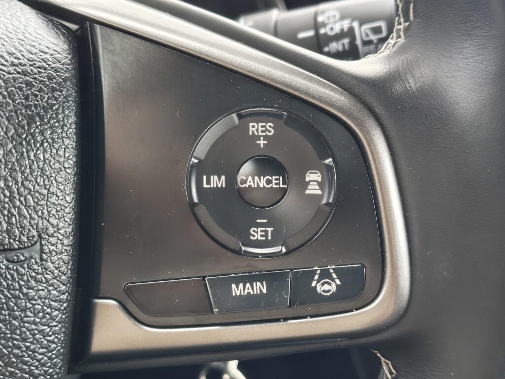 Honda Civic 1.0 i-VTEC Elegance | #33 Limited Edition | Leder | Sensoren A | Navi - Image 14
