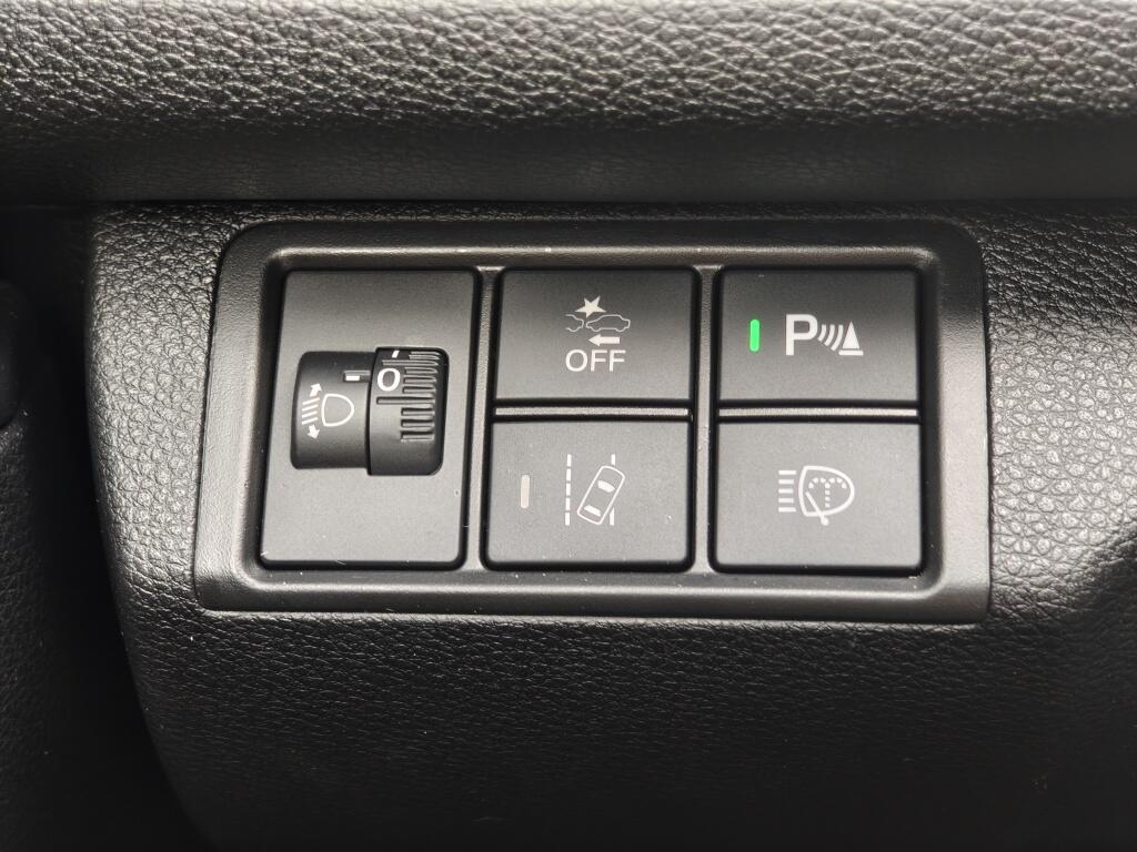 Honda Civic 1.0 i-VTEC Elegance | #33 Limited Edition | Leder | Sensoren A | Navi - Image 25