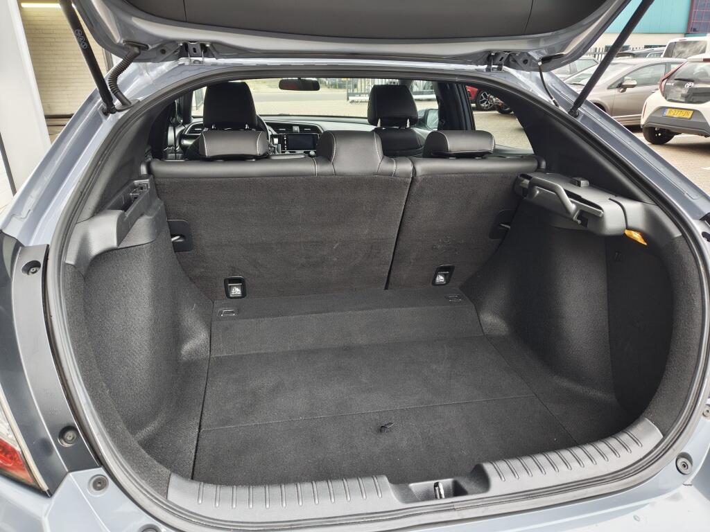 Honda Civic 1.0 i-VTEC Elegance | #33 Limited Edition | Leder | Sensoren A | Navi - Image 33