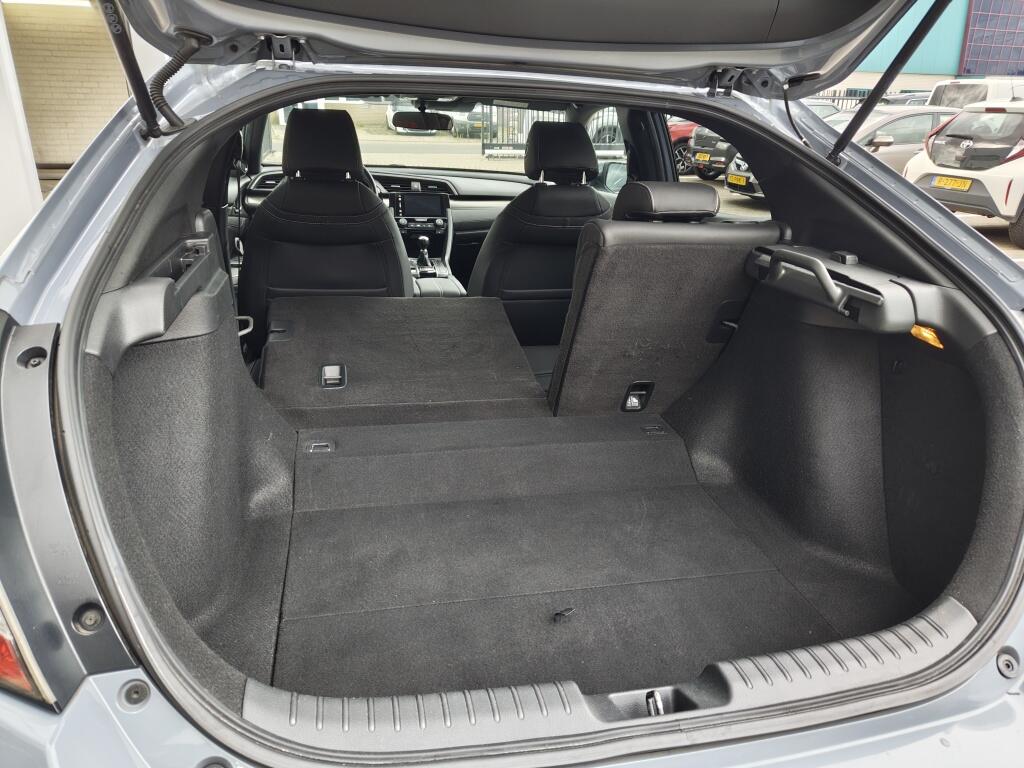 Honda Civic 1.0 i-VTEC Elegance | #33 Limited Edition | Leder | Sensoren A | Navi - Image 34