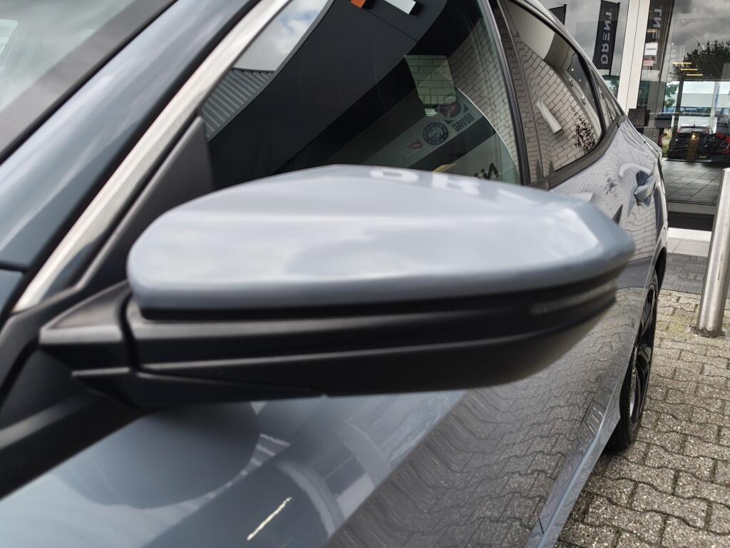 Honda Civic 1.0 i-VTEC Elegance | #33 Limited Edition | Leder | Sensoren A | Navi - Image 37