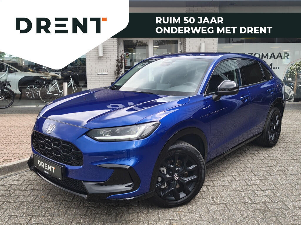 Honda ZR-V 2.0 e:HEV Sport | Sensoren v/a | Stoelverwarming | Navi | Android Auto - Image 1