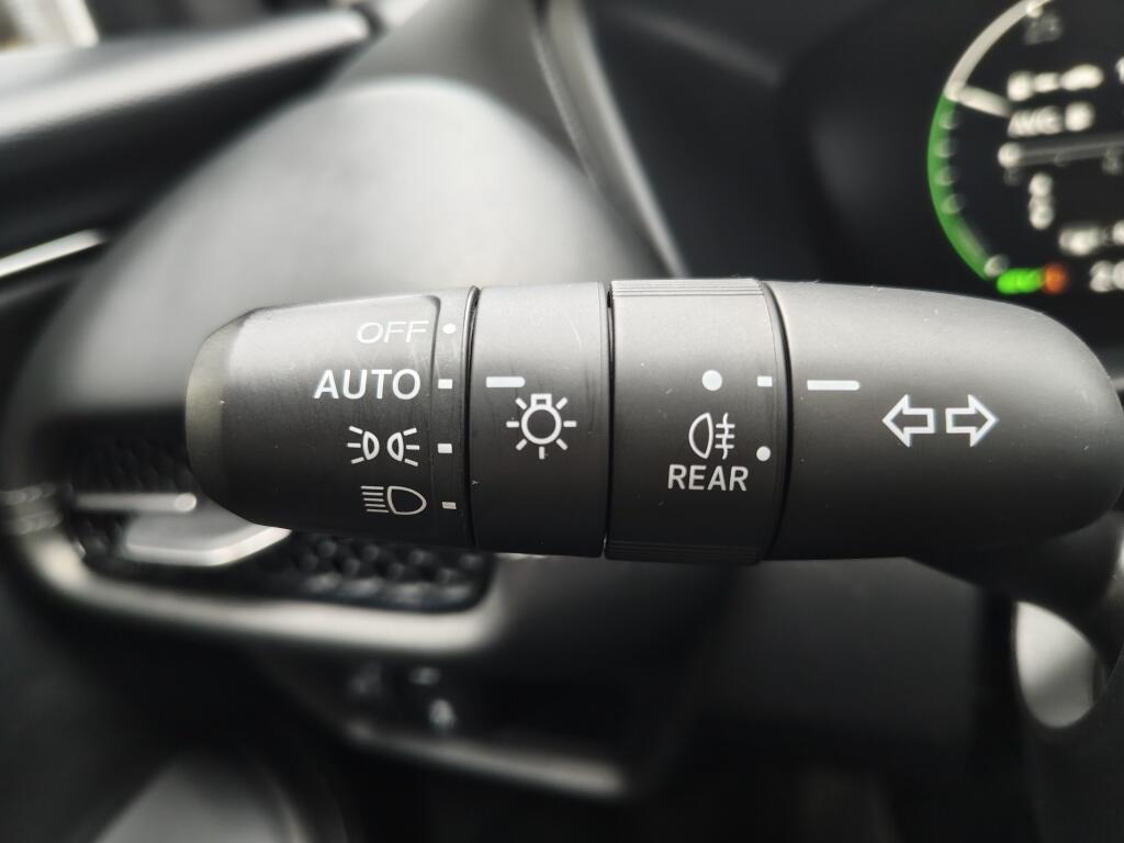 Honda ZR-V 2.0 e:HEV Sport | Sensoren v/a | Stoelverwarming | Navi | Android Auto - Image 11
