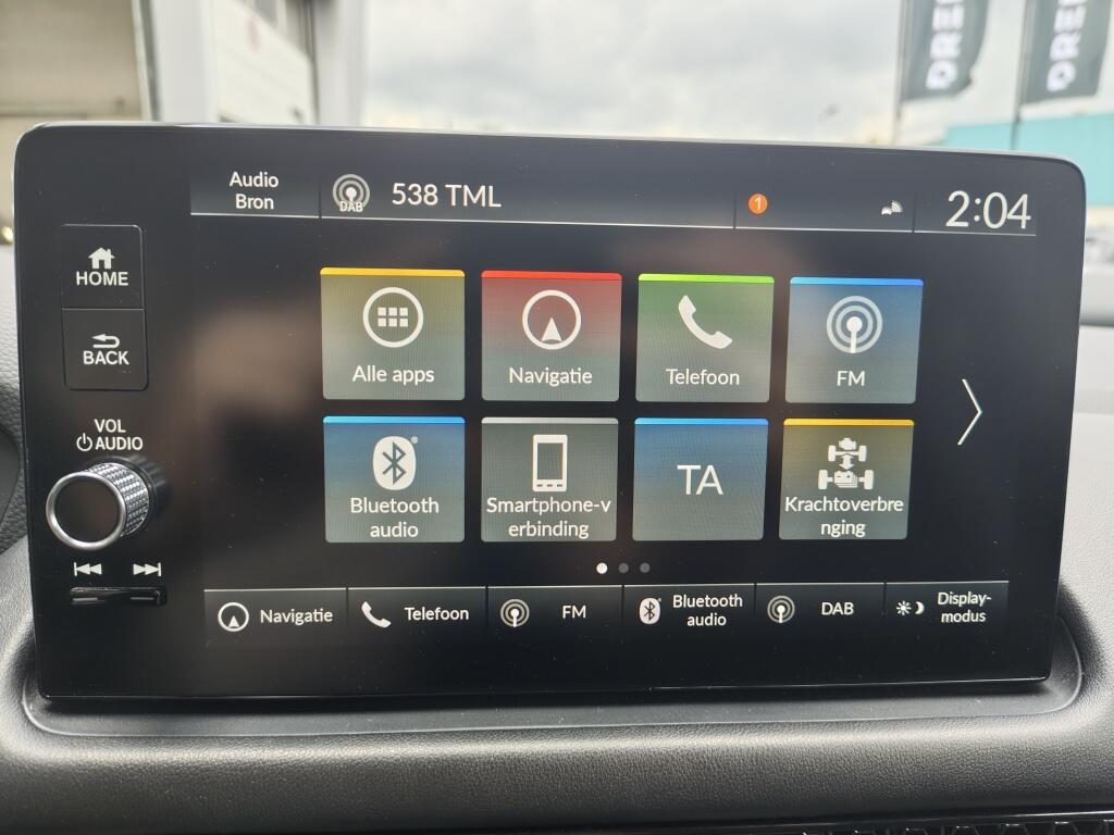 Honda ZR-V 2.0 e:HEV Sport | Sensoren v/a | Stoelverwarming | Navi | Android Auto - Image 15