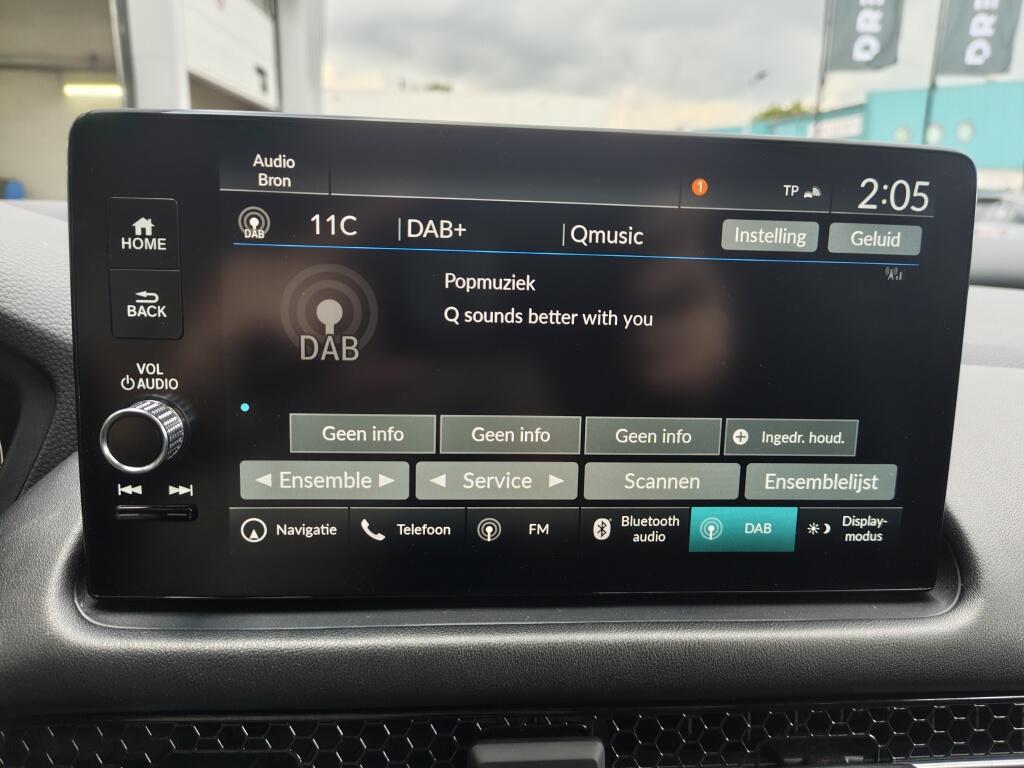 Honda ZR-V 2.0 e:HEV Sport | Sensoren v/a | Stoelverwarming | Navi | Android Auto - Image 16