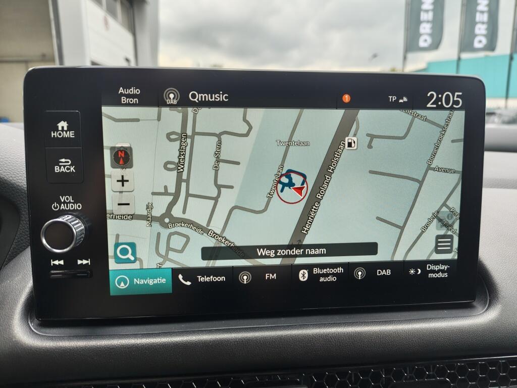 Honda ZR-V 2.0 e:HEV Sport | Sensoren v/a | Stoelverwarming | Navi | Android Auto - Image 17